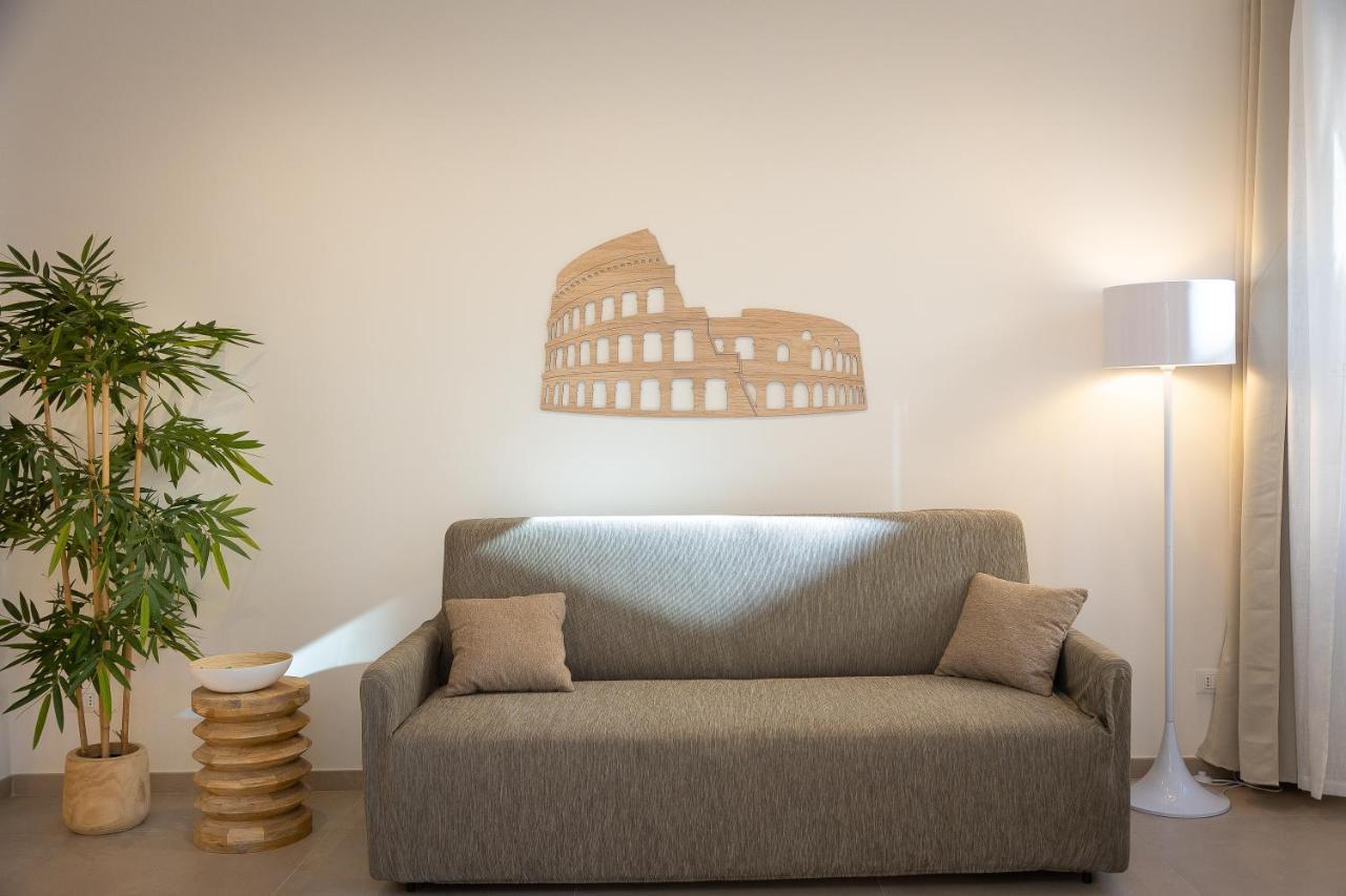 Colosseum Holidays - San Giovanni In Laterano Рим Екстер'єр фото