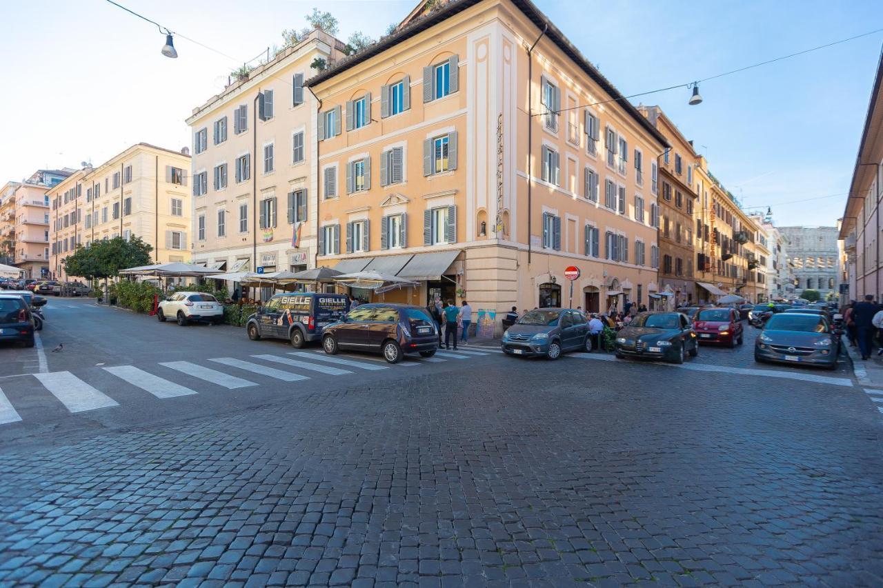 Colosseum Holidays - San Giovanni In Laterano Рим Екстер'єр фото